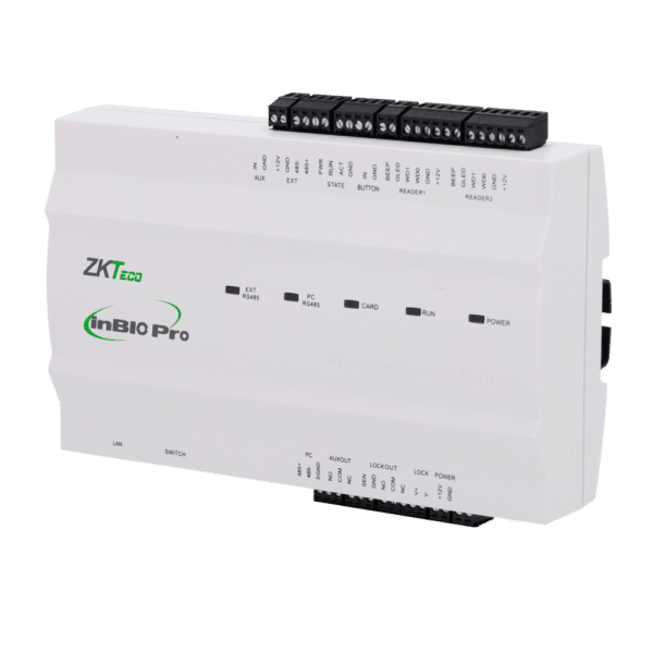 Controladora de acceso Multi-identificación - Facial