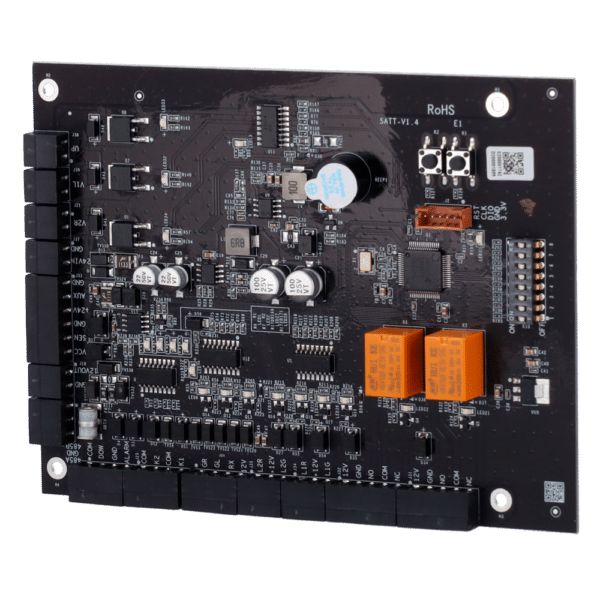 Repuesto para torno trípode y molinete - Placa de configuración y control - Apto para modelos ZK-TS1000-PRO y ZK-TS2000-PRO - Apto para modelo ZK-FHT2300