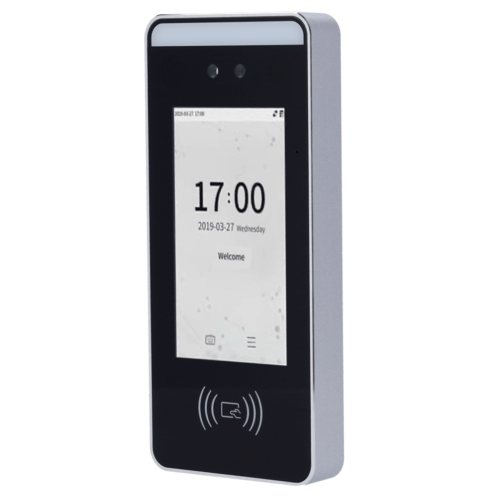 ZKTECO Control de acceso ZK-VL-SPEEDFACE-V5LN-RFP-12-W WiFi