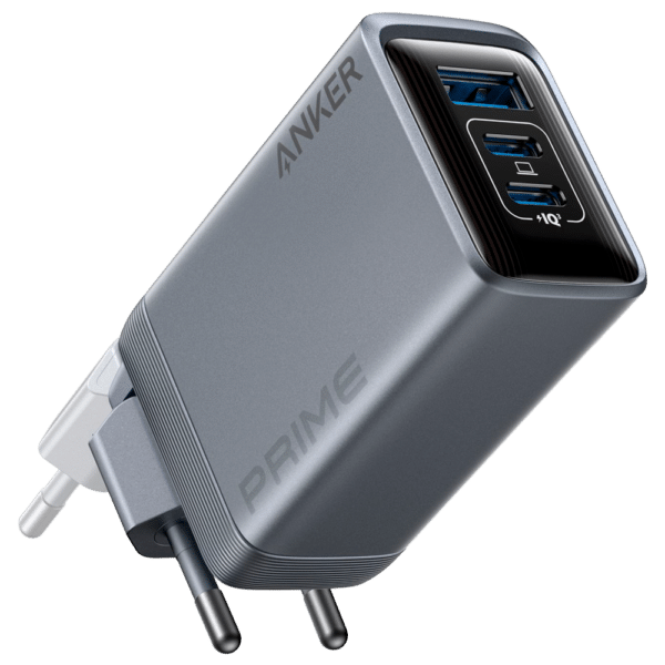 Anker - Cargador USB - Potencia 100W - Salida 2x USB-C