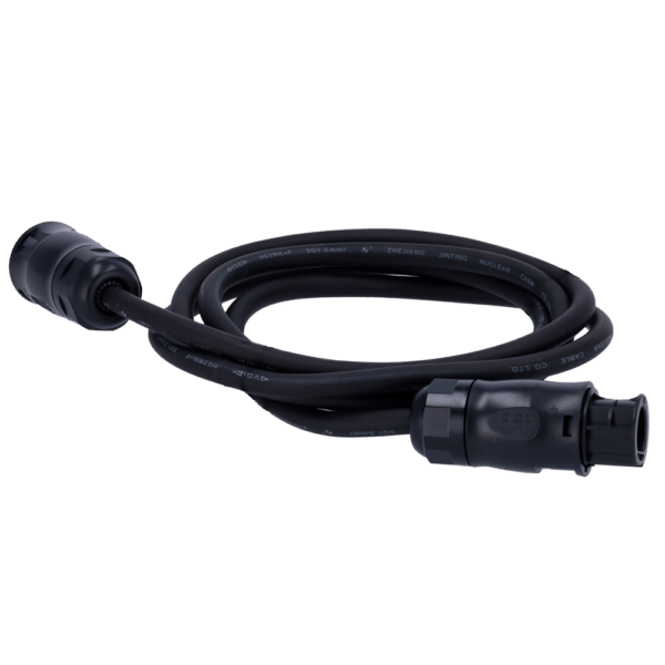 Cable hembra a macho - 10 metros de longitud