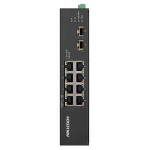 HIKVISION switch PoE DS-3T0510HP-E PoE