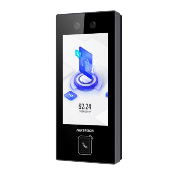 Control de acceso y presencia PoE IP65 - Facial