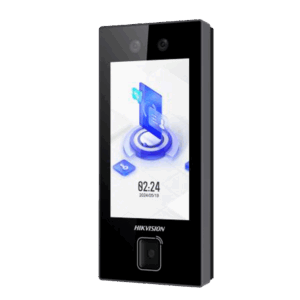 HIKVISION Control de acceso DS-K1T344MBWX-QRE1 PoE WiFi