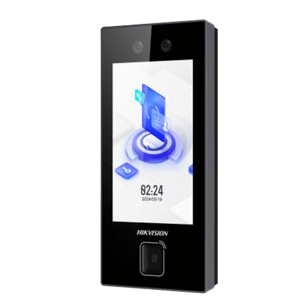Control de acceso y presencia PoE IP65 - Facial