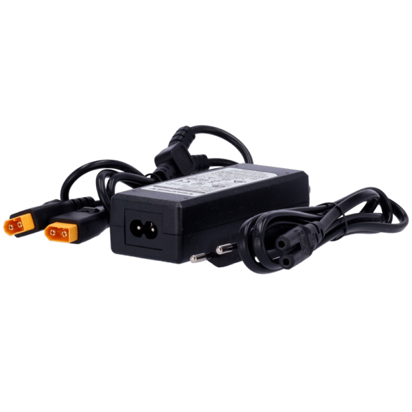 Cargador rápido para baterías TEMPEST-BAT300 URFOG - Compatible con las baterías FPUBBY - Batería para TEMPEST-BAT300 URFOG - Conectores especiales - Conexión sencilla