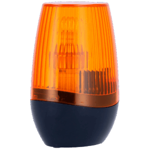 Cctv & Alarmas Lámpara LEDColor amarilloIndicación GATEOPENER-LAMP