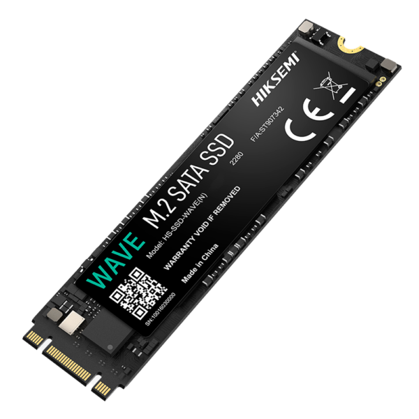 Disco duro Hikvision SSD - Capacidad 512GB - Interfaz PCIe | TBW 120 TB - Velocidad de lectura hasta 2500 MB/s - Vida útil de larga duración - Aplicación para ordenadores