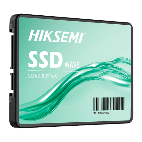 Disco duro Hikvision SSD - Capacidad 240 GB - Interfaz SATA III | TBW 80 TB - Velocidad de lectura hasta 530 MB/s - Vida útil de larga duración - Aplicación para ordenadores