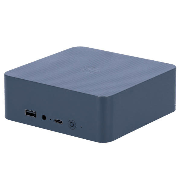 Mini PC sin sistema operativo - CPU AMD Ryzen 5 6600H - GPU Radeon 660M 6 Core - RAM 16GB + ROM 500GB SSD - WiFi 6