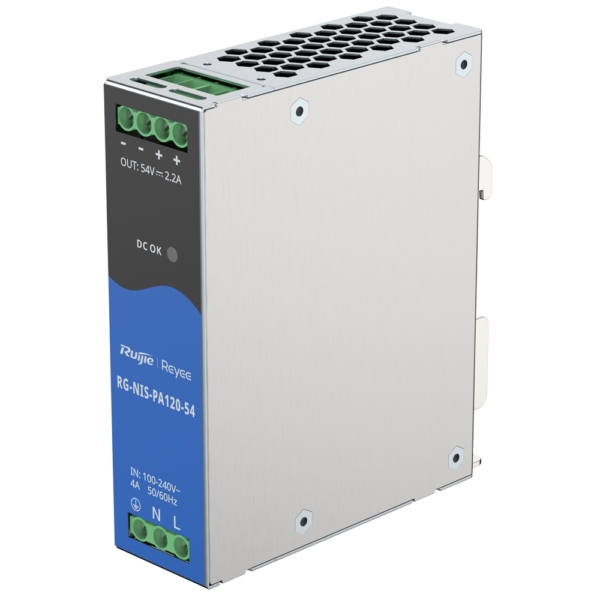 Fuente de alimentación Industrial Reyee - Salida DC 54 V 2
