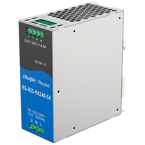 Fuente de alimentación Industrial Reyee - Salida DC 54 V 4