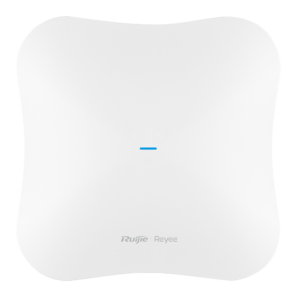 Reyee - AP Omnidireccional Wi-Fi 7 Tri-Radio - Frecuencias 2.4