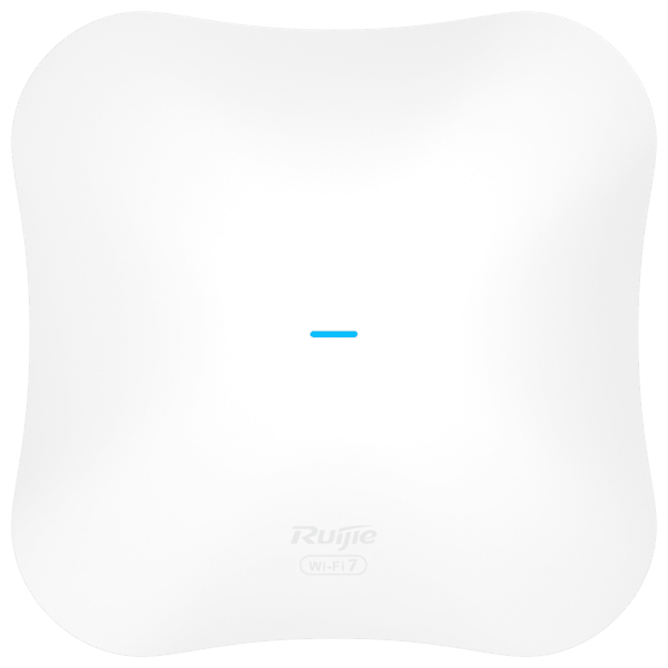 Reyee - AP Omnidireccional Wi-Fi 7 Triple radio - Frecuencias 2.4