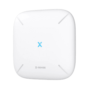 Hub de comunicación X-Sense - Permite conectar 50 detectores en la misma red - Control y avisos a través de APP para Smartphone - Comunicación WiFi 2.4GHz - Indicador luminoso de estado - Reducido tamaño