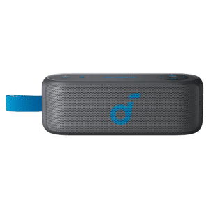 Altavoz portátil Select 3 Soundcore by Anker - 2 diafragmas estéreo 1.5" - Sonido de 16W - 20 Horas de Reproducción -  Frecuencia del sonido 50Hz~40 KHz - Impermeable IPX7 | Color negro