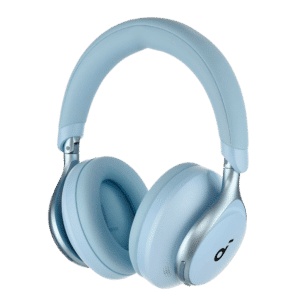 Auriculares Inalámbricos Soundcore by Anker - 55 horas de reproducción - Hasta 98% Reducción Ruido - Carga rápida - Personalización via la app Soundcore - Color azul