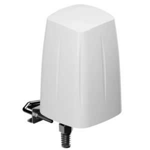 Teltonika Antena de exterior Industrial  - 5G Combo LTE/Wi-Fi/GNSS - Montaje en poste/mástil - Conectores SMA - Certificado para exterior IP67 - Antena+Carcasa para montaje