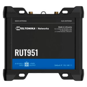 TELTONIKA router TK-RUT951 4G Dual