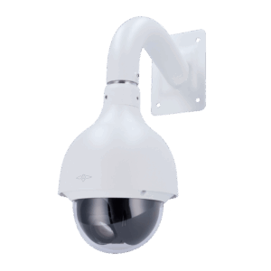 X-Security - Cámara IP PTZ 2 Megapixel - Protección perimetral | Detección Facial  - Compresión H.265+ / H.264+ - Lente varifocal 4.8-120 mm | 25X Zoom - IP67 | IK10 | TVS 6000 V