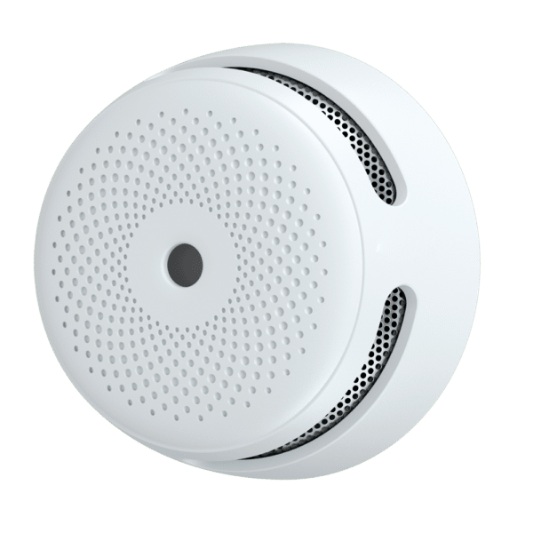 Mini detector de humo autónomo X-Sense - Comunicación WiFi 2.4GHz - Conexión a través de APP - Duración de la batería 1 año (reemplazable) - Alarma sonora 85 dB a 3m - Certificado EN 14604
