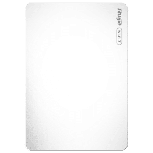 Reyee - AP Omnidireccional Wi-Fi 7 Doble radio - Frecuencias 2.4