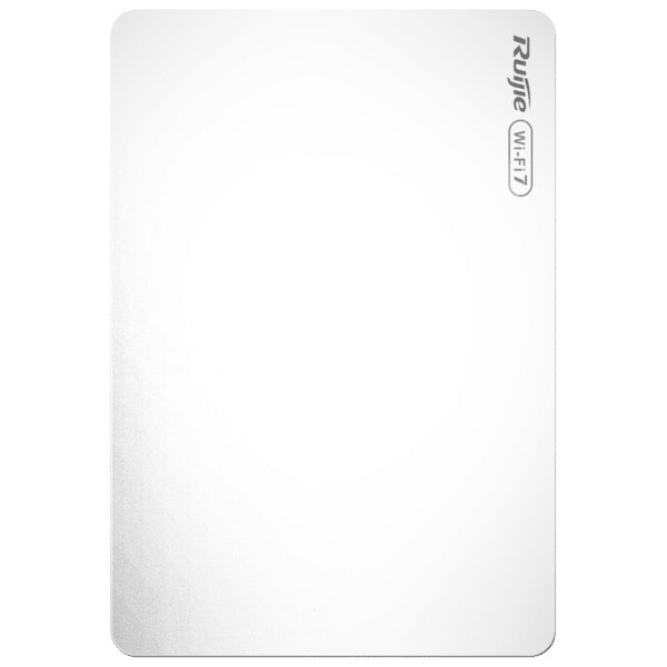 Reyee - AP Omnidireccional Wi-Fi 7 Doble radio - Frecuencias 2.4