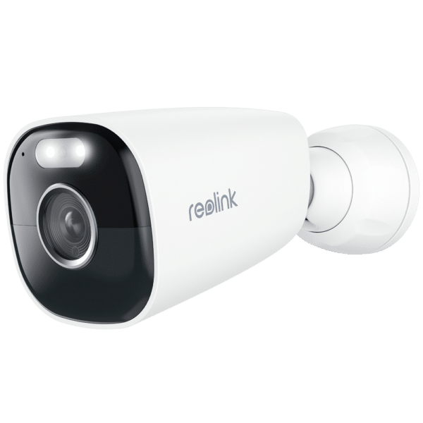 Reolink Camara WiFi a Batería - 2K+ / 3MP (2880 x 1616) - IR 10 m / Night Color - PIR Humanos / Vehículos / Mascotas - Audio Bidireccional / Ranura MicroSD - Apta para exterior