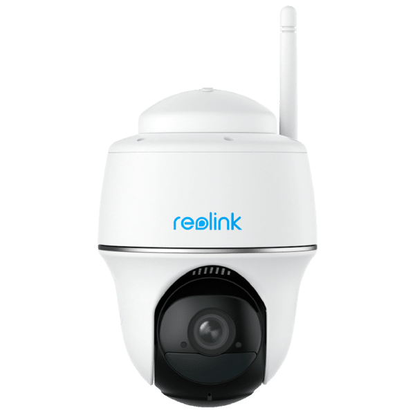 Reolink Camara WiFi a Batería - 2K+ / 3MP (2304 x 1296) - IR 10 m - Detección PIR Humanos / Vehículos - Audio Bidireccional / Ranura MicroSD - Apta para exterior