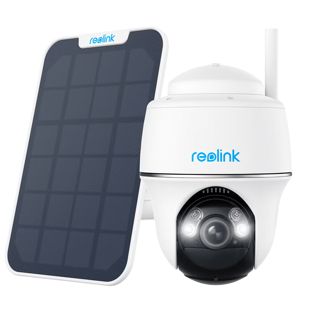 REOLINK central alarma RL-ARGUS-B430-SOLARKIT-W WiFi