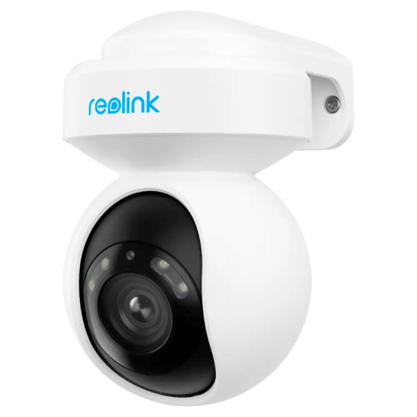 Reolink Camara PT WiFi Dual 5MP E-SERIES-E540 - 5MP (2560x1920) - IR 12 m - Deteccion PIR Humanos / Mascotas - Audio Bidireccional / Ranura MicroSD - Apta para exterior