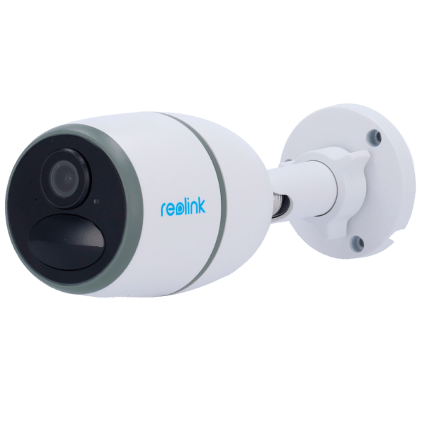 Reolink Camara a Bateria 4G Go-Series -G330 - 4MP (2560x1440) - IR 10 m - Deteccion PIR Humanos / Mascotas / Vehículos - Audio Bidireccional / Ranura MicroSD - Apta para exterior