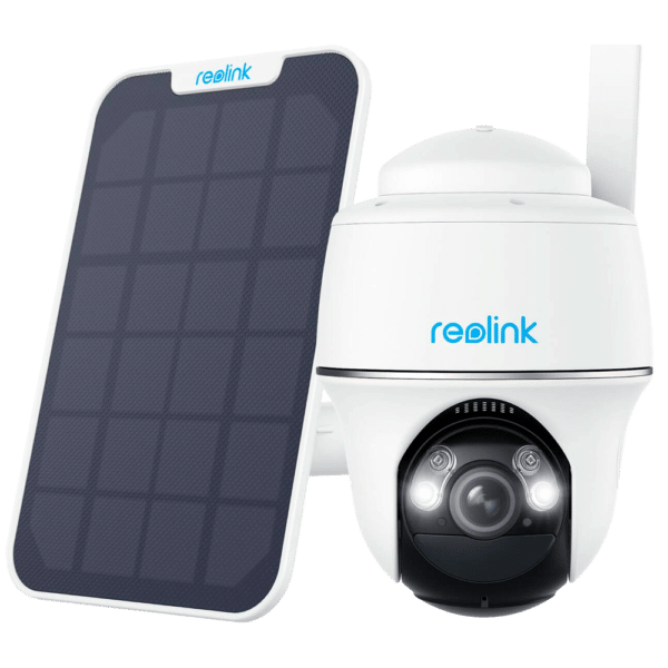 Reolink Camara wifi a Bateria  Go Series G430 - 5MP (2880*1616) - IR 10 m - Deteccion PIR Humanos / Mascotas / Vehículos - Audio Bidireccional / Ranura MicroSD - Apta para exterior