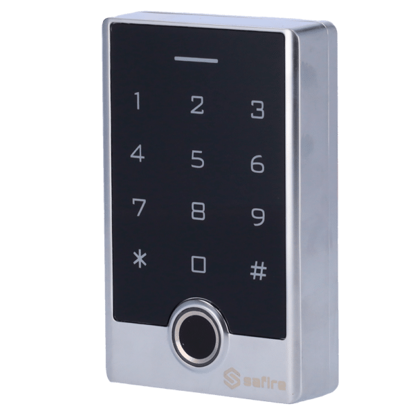 Control de acceso autónomo - Acceso por huella