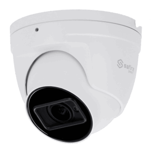 Safire Smart - Cámara Turret 4 en 1 Gama E1 - 3K (2944x1656