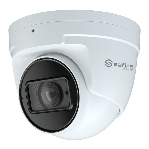 Safire Smart - Cámara Turret 4 en 1 Gama E1 -  2 Mpx (1920x1080)