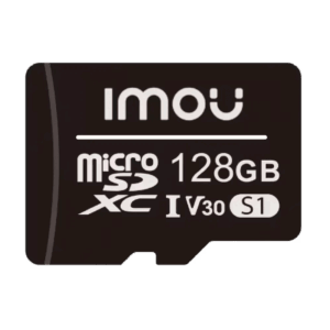 IMOU Tarjeta microSD ImouCapacidad ST2-128-S1-IMOU