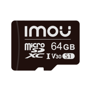 IMOU Tarjeta microSD ImouCapacidad ST2-64-S1-IMOU
