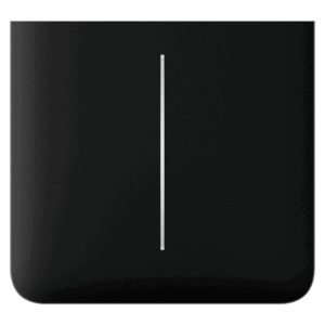 AJAX switch PoE AJ-SIDEBUTTON-2G-B-VERT