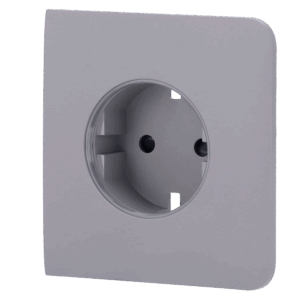 AJAX Tapa lateral para AJ-SIDECOVER-GRE Pro