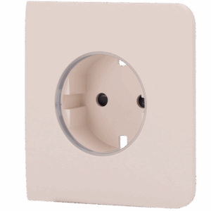 AJAX Tapa lateral para AJ-SIDECOVER-IVO Pro