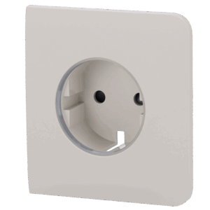 AJAX Tapa lateral para AJ-SIDECOVER-OYS Pro