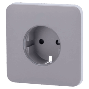AJAX Tapa para enchufe AJ-SOLOCOVER-GRE Pro