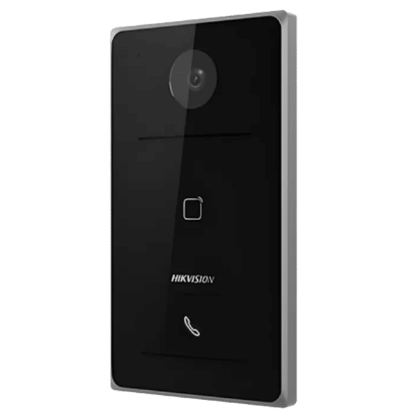 Videoportero IP WiFi - Cámara 2 Mpx | Audio bidireccional - Apertura con tarjeta MF | 1 relé - App móvil con o sin monitor - Apto para exterior IP65 - Montaje en superficie | PoE