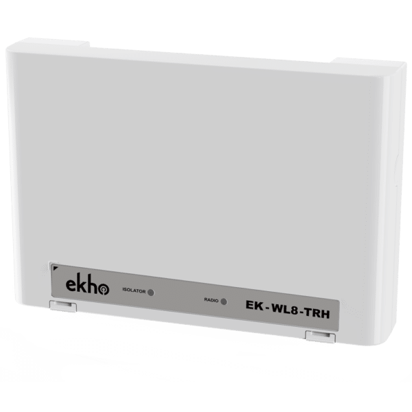 Módulo Transceptor vía radio - Alimentado desde el lazo - Amplitud y frecuencia de radio con optimización automática
