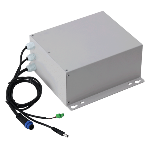 X-SECURITY - Batería Litio  - 12.6 VDC / 10 A - Más de 500 ciclos - Capacidad nominal 216Ah