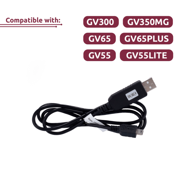 Cable de datos USB a UART - Compatible con GV300/GV350MG/GV65/GV65PLUS/GV55/GV55LITE