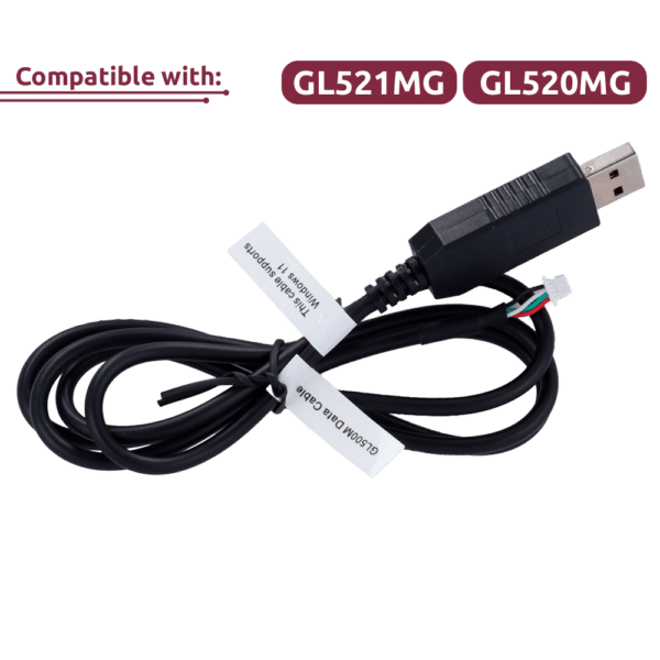 Cable de datos para GL500M - Compatible con GL521MG/GL520MG