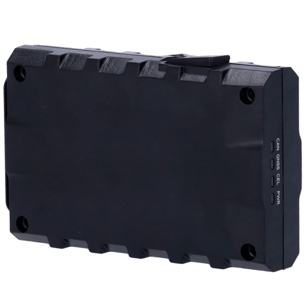 Localizador LTE para vehiclulo con CANbus y comp - LTE Cat 1 con backup 2G - Descarga de archivos DDD - Soporta linea K para datos de tacografo - Soporta CANbus y DTC - Soporta BLE 5.2