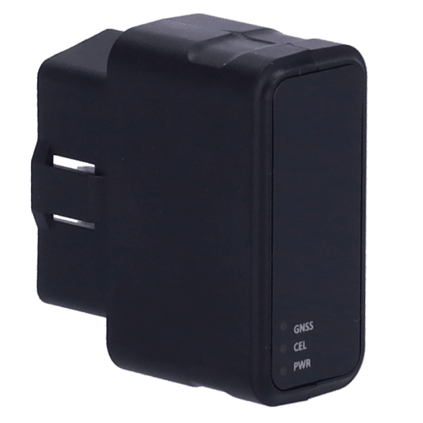 Mini localizador OBD LTE Cat 1 - Tamaño compacto - Soporta BLE 5.2 - Ideal para leasing de vehículos